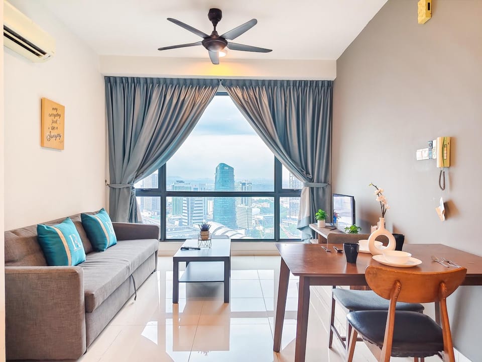 SKS Pavilion - Economy Friendly by RR JBcity Apartment hotel in Johor Bahru