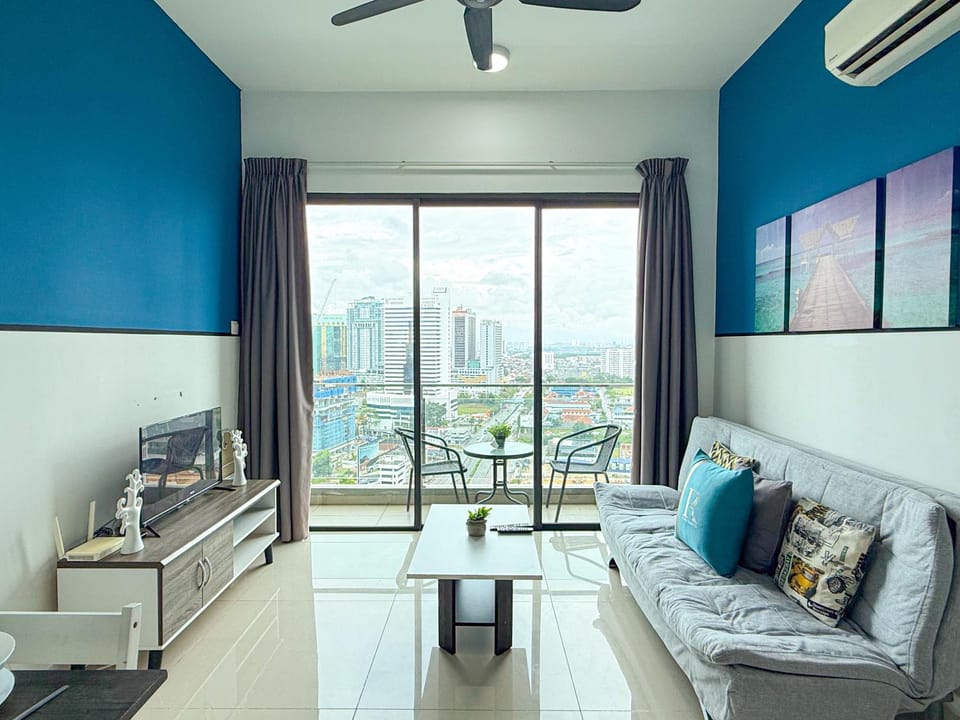 SKS Pavilion - Economy Friendly by RR JBcity Apartment hotel in Johor Bahru