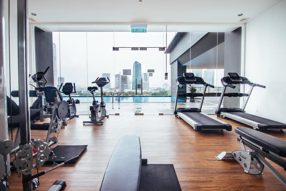 Fitness centre/facilities