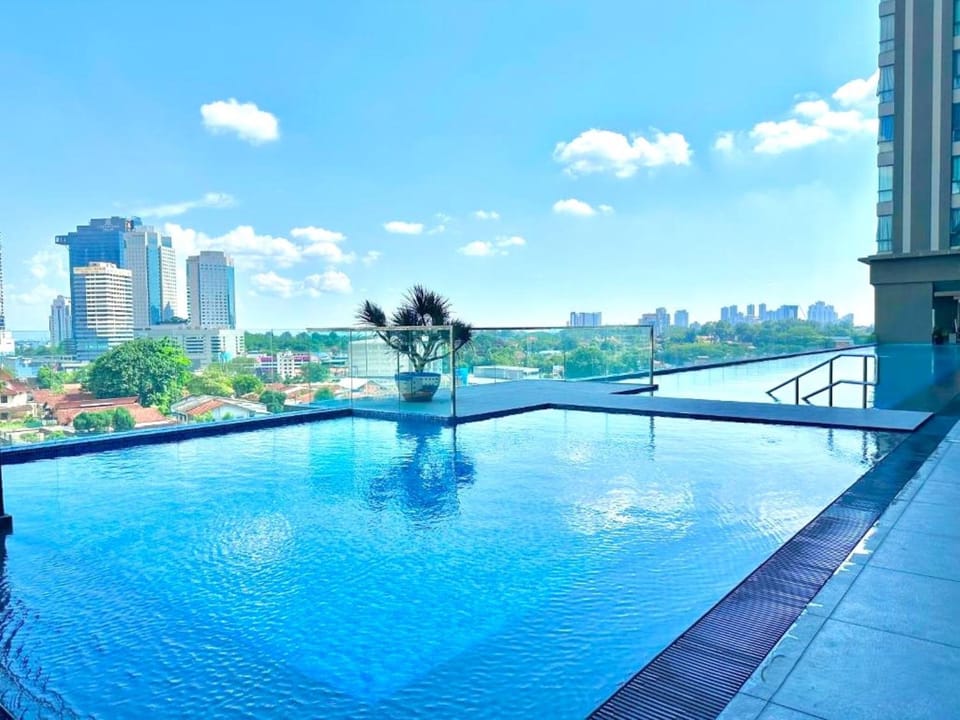 SKS Pavilion - Economy Friendly by RR JBcity Apartment hotel in Johor Bahru