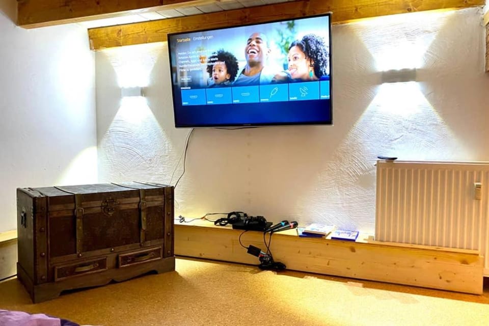 Oldschool, Dorfschule mit Whirlpool Apartment in Rhineland-Palatinate