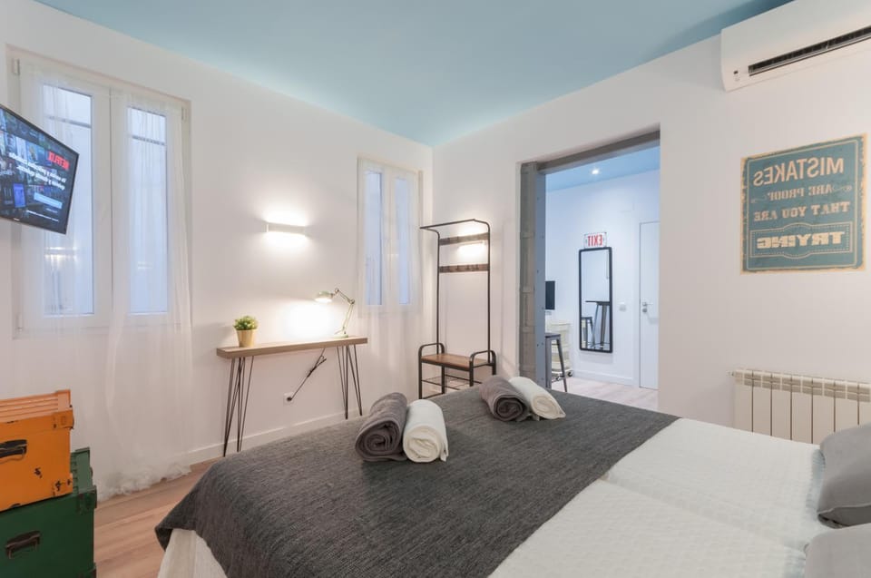 ºPS New Atocha Studio º Apartment in Centro