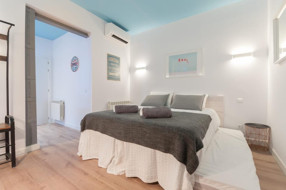 ºPS New Atocha Studio º Apartment in Centro