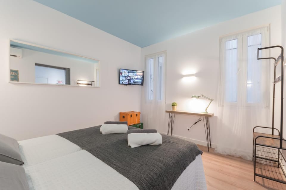 ºPS New Atocha Studio º Apartment in Centro