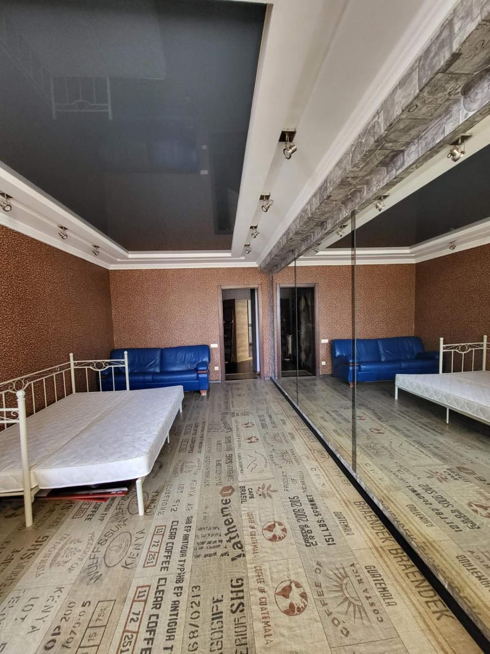 апартаменты в Одессе с видом на море Apartment in Odessa