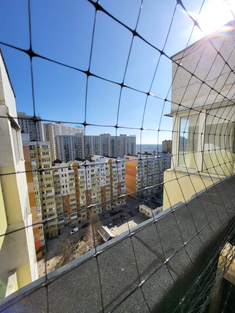 ТаРеГата 1 Apartment in Odessa