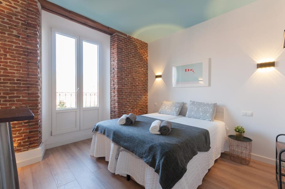 ººPS New Atocha Studio ºº Apartment in Madrid