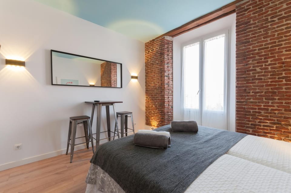 ººPS New Atocha Studio ºº Apartment in Madrid