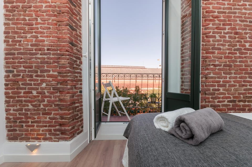 ººPS New Atocha Studio ºº Apartment in Madrid