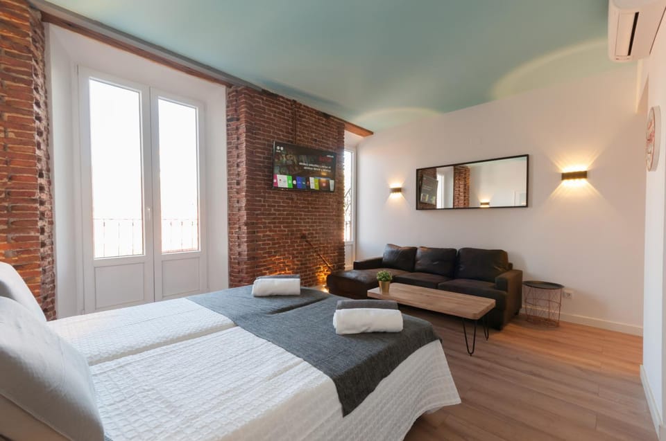 ºººPS New Atocha Studio ººº Apartment in Centro