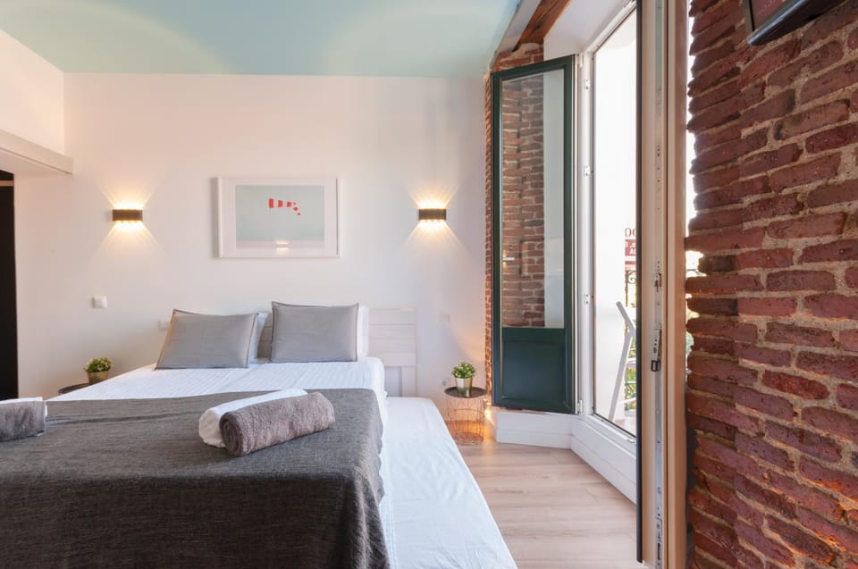ºººPS New Atocha Studio ººº Apartment in Centro