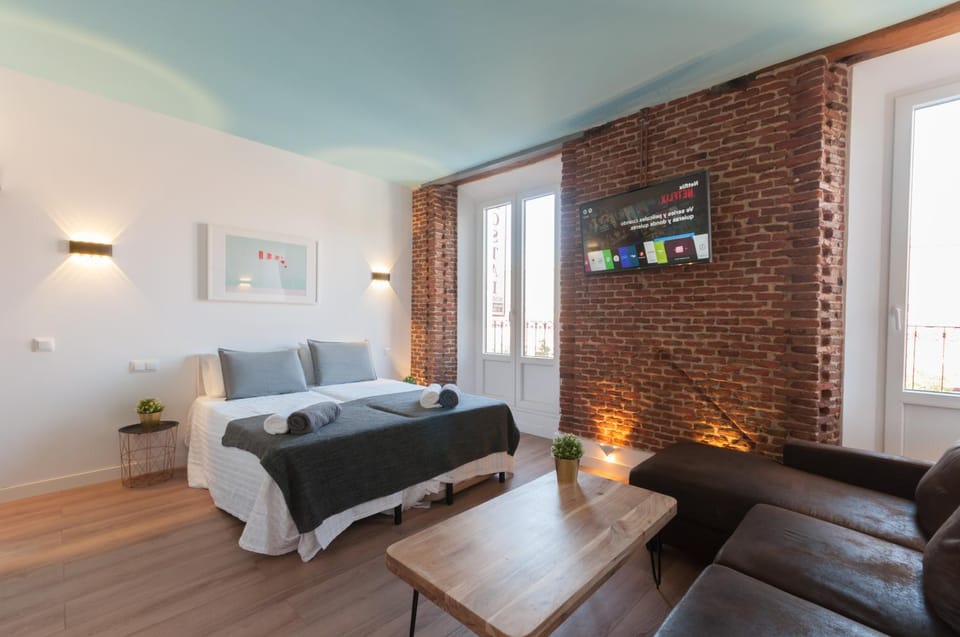 ºººPS New Atocha Studio ººº Apartment in Centro