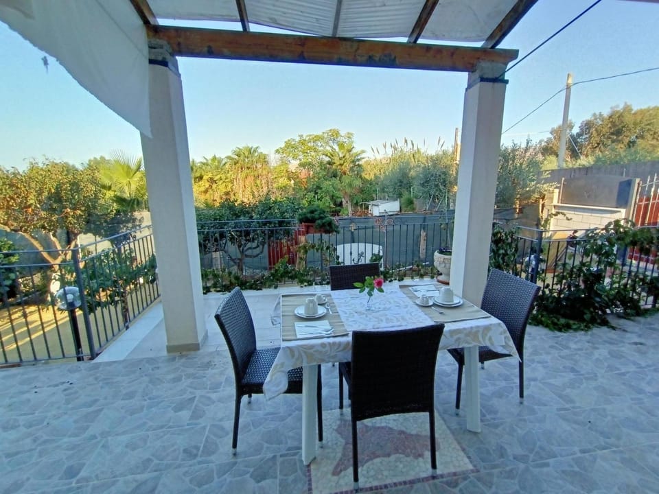 Patio, Balcony/Terrace, Breakfast