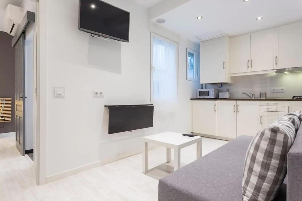 ºMZ Atocha Station Studio º Apartment in Centro