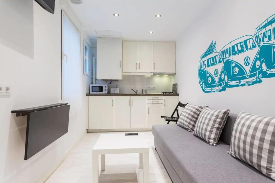 ºMZ Atocha Station Studio º Apartment in Centro