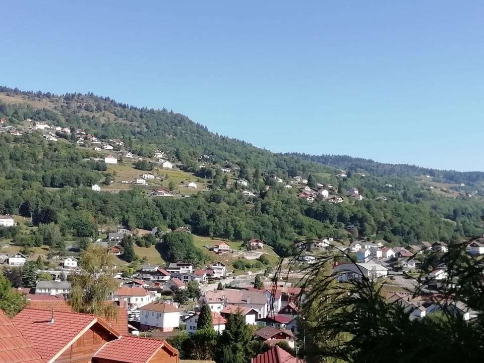 Mountain view