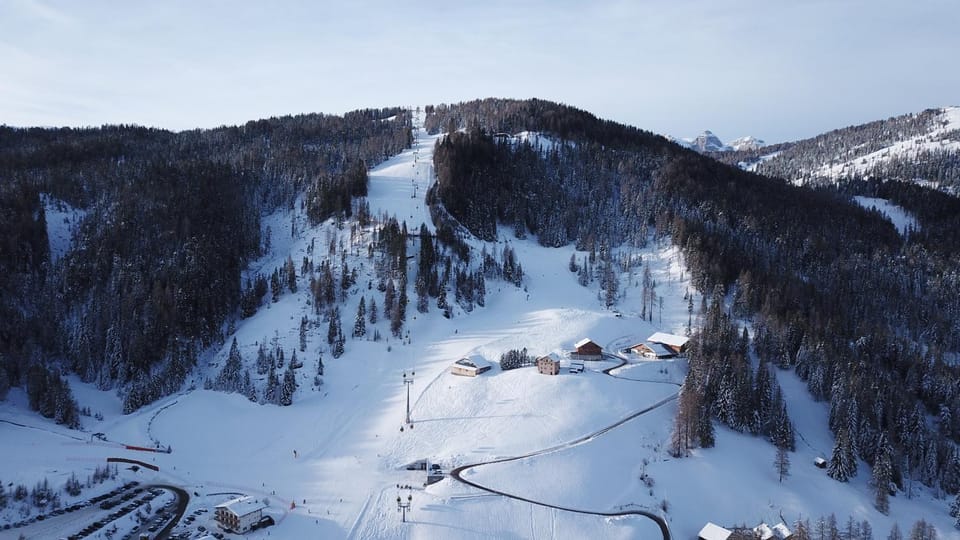 Skiing