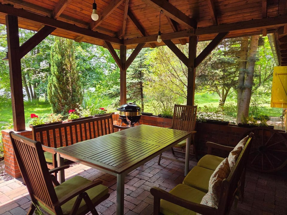 Agroturystyka Sielanka nad Stawem House in Czechia