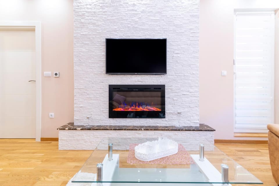 Mili Lux Apartman Apartment in Novi Sad