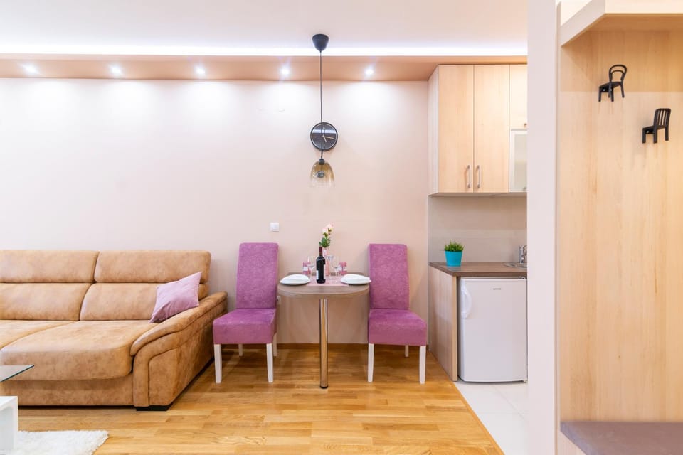 Mili Lux Apartman Apartment in Novi Sad