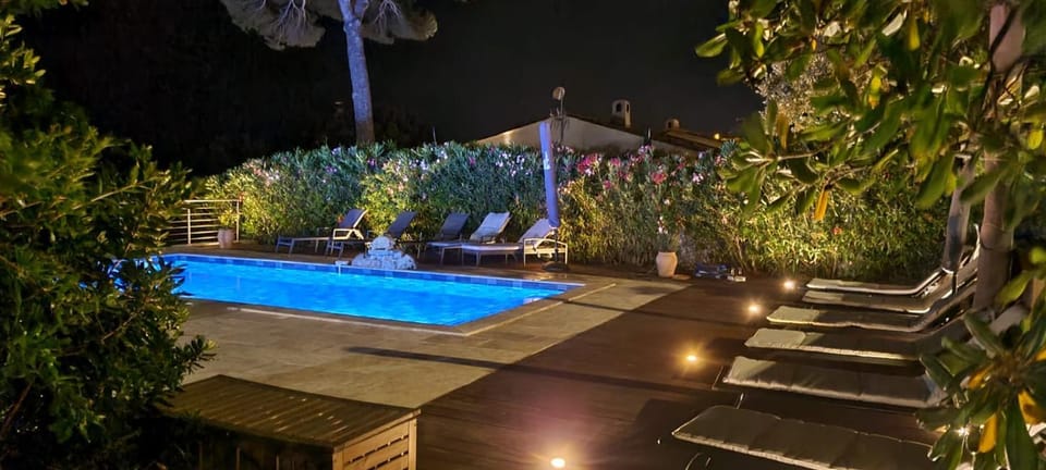 Villa Le Patio à 20 m de la mer Villa in Roquebrune-sur-Argens