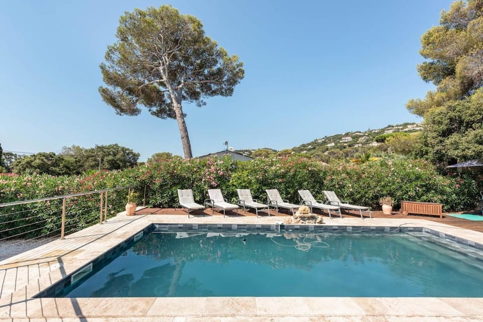 Villa Le Patio à 20 m de la mer Villa in Roquebrune-sur-Argens
