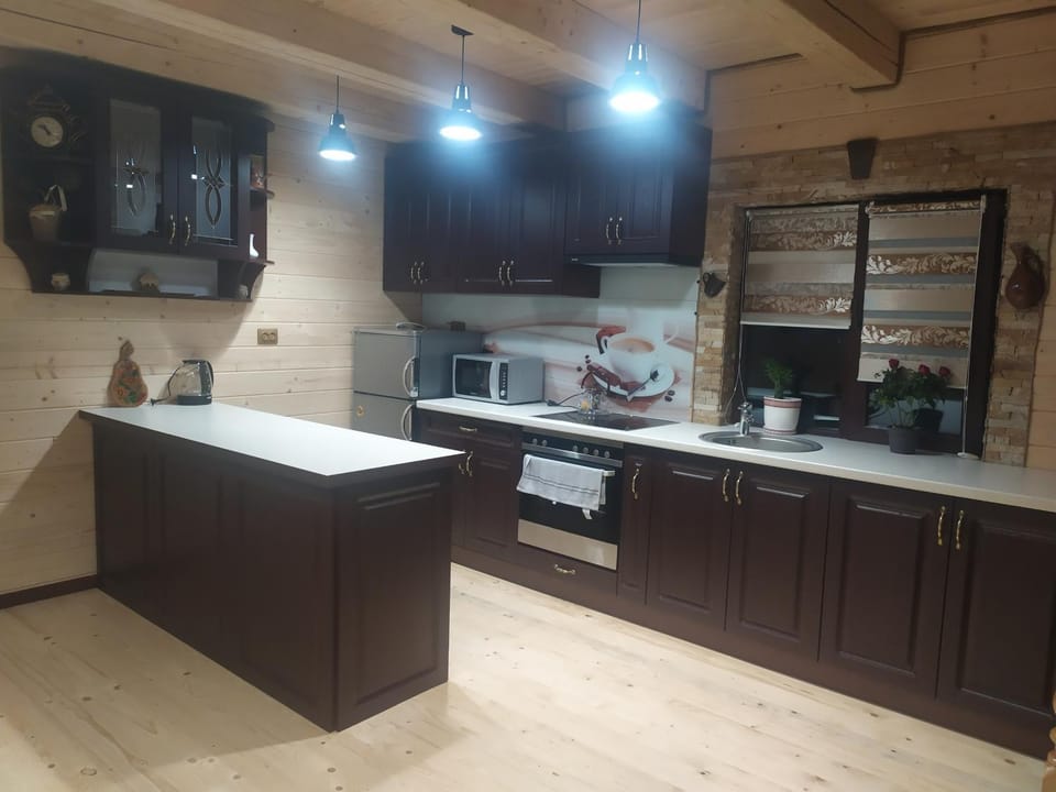 Карпатська мрія House in Ukraine