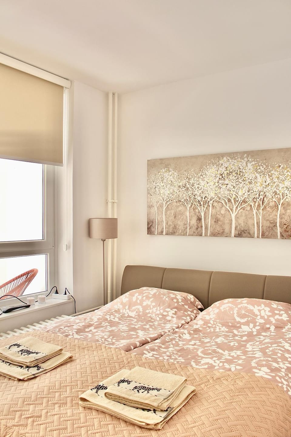 Ramonda Residences - New Belgrade Apartment in Belgrade