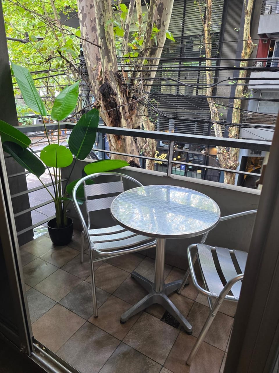 Balcony/Terrace