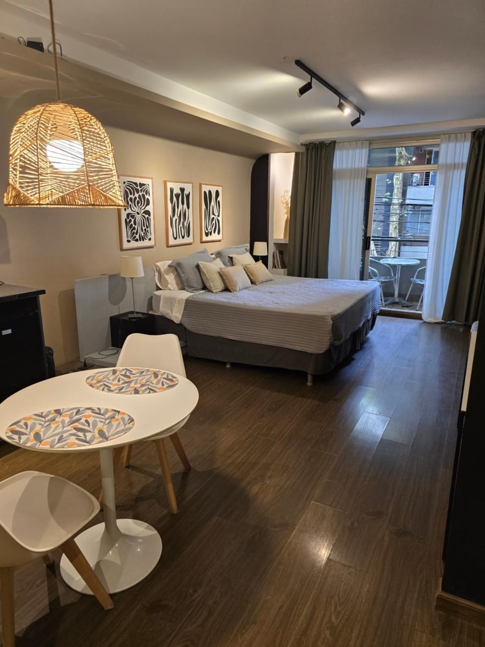 Studio FR Palermo Hollywood Apartment in Buenos Aires