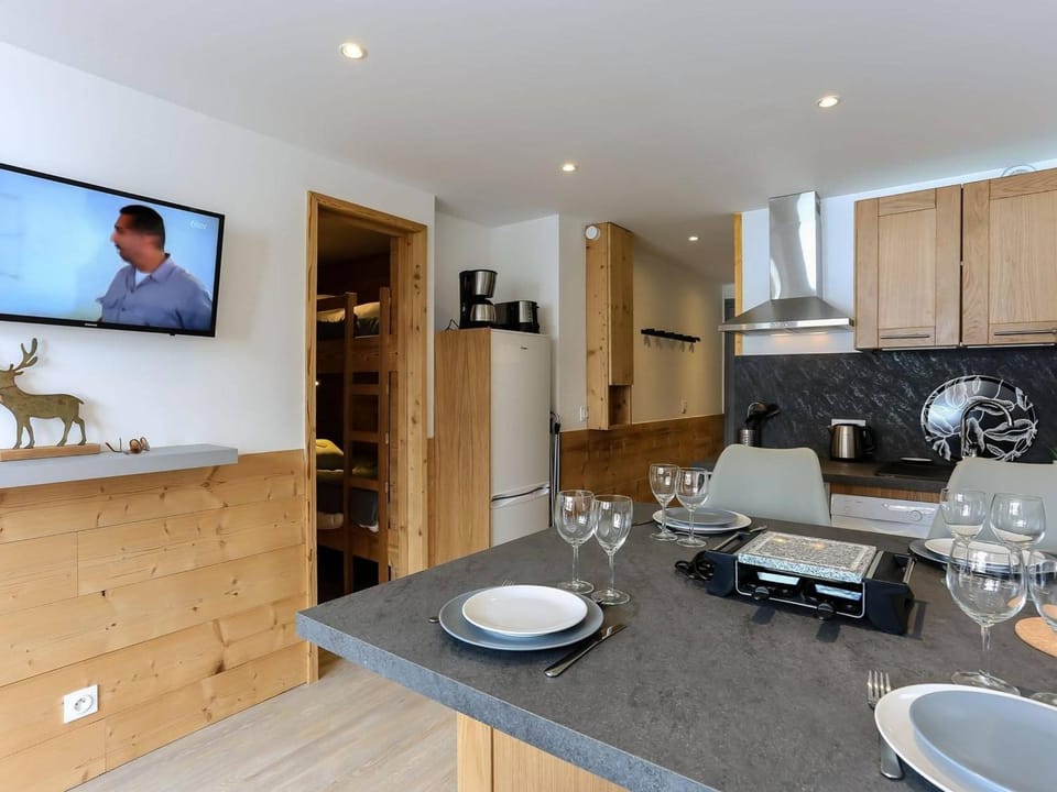 Appartement vue montagne - 4 pers. - FR-1-545-13 Apartment in Val Thorens