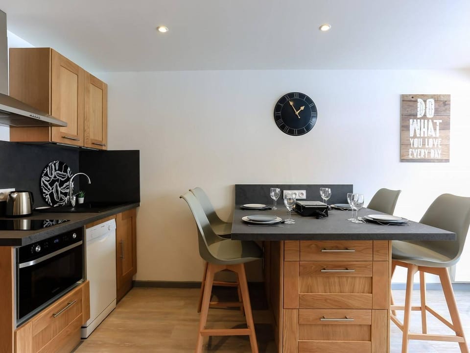 Appartement vue montagne - 4 pers. - FR-1-545-13 Apartment in Val Thorens