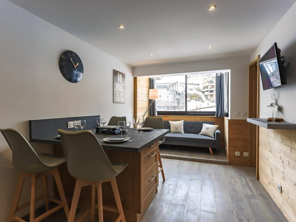 Appartement vue montagne - 4 pers. - FR-1-545-13 Apartment in Val Thorens