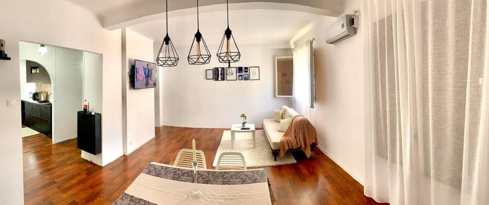 Les Falaises Apartment in Algiers [El Djazaïr]