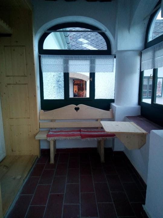 ÖregFenyő Porta Őrség-Magyarszombatfa Apartment in Slovenia
