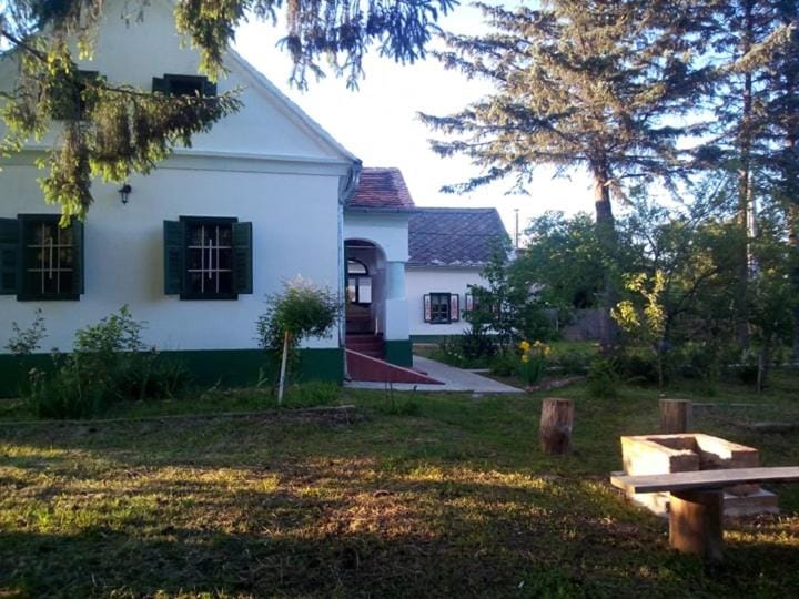 ÖregFenyő Porta Őrség-Magyarszombatfa Apartment in Slovenia