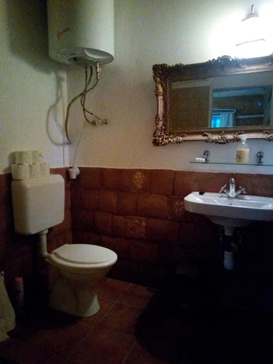 ÖregFenyő Porta Őrség-Magyarszombatfa Apartment in Slovenia