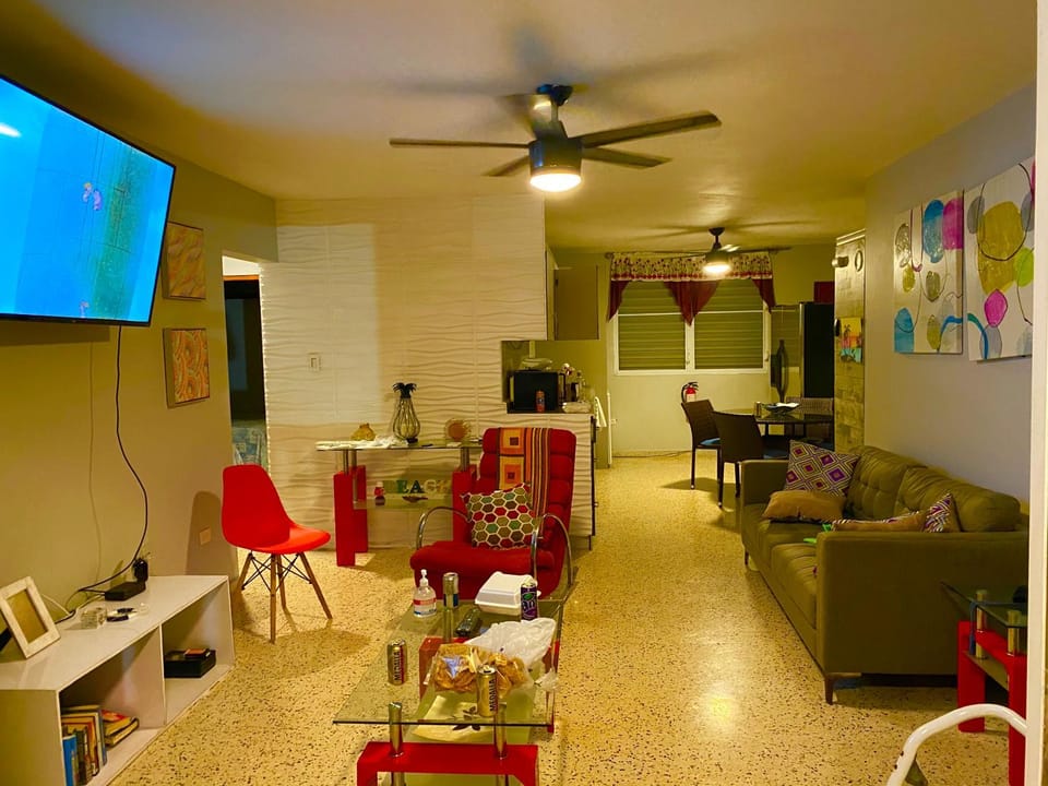 Cozy Beach Apartment Apartment in Fajardo