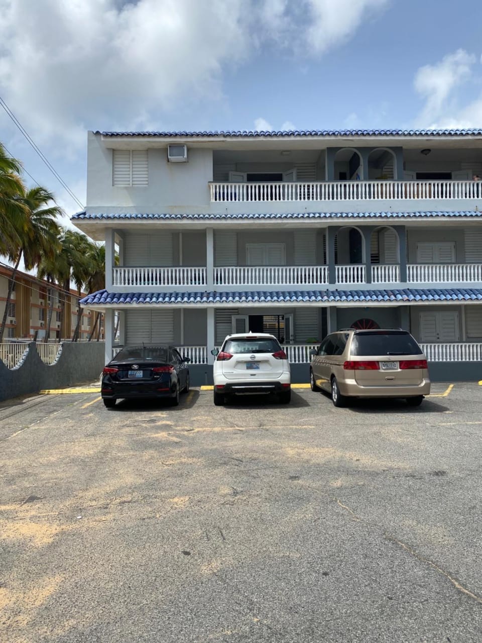 Cozy Beach Apartment Apartment in Fajardo