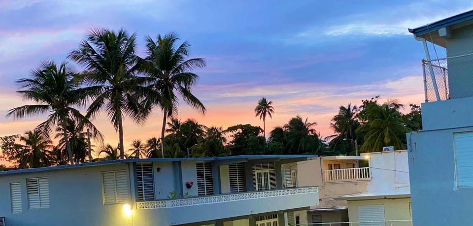 Cozy Beach Apartment Apartment in Fajardo