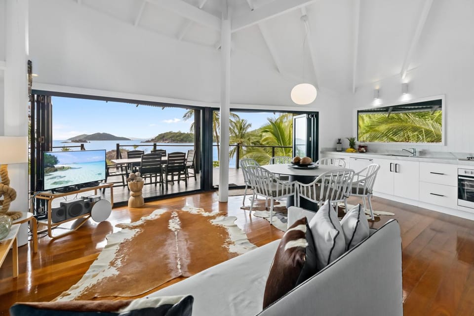Living room, Sea view, Sea view