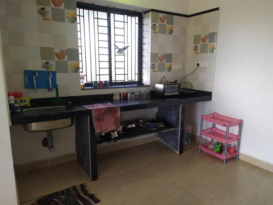 Jiten Homestay Apartment in Goa, India