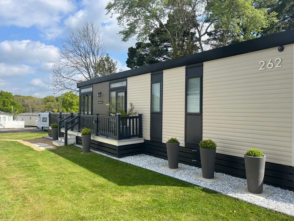 Forest lodge House in Brockenhurst