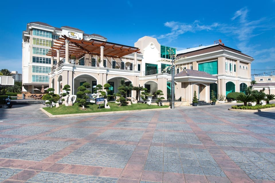 Beautiful Apartment A6 Central Pattaya Apartment in Pattaya City