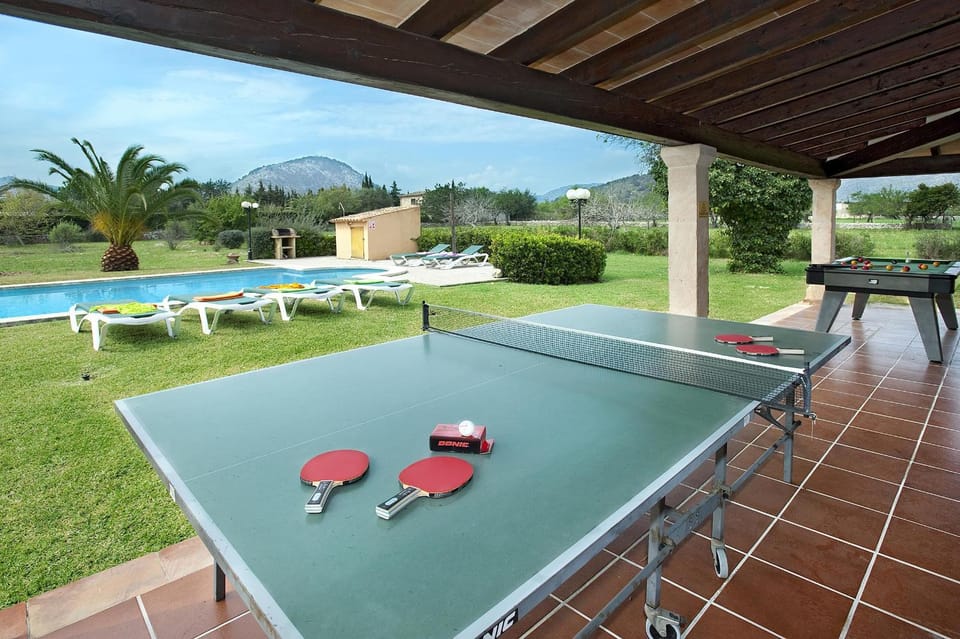 Table tennis, Other