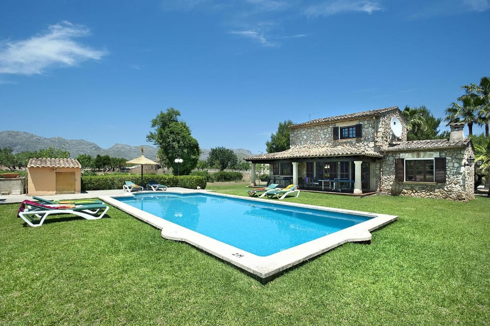 Property building, Garden, Other, Pool view
