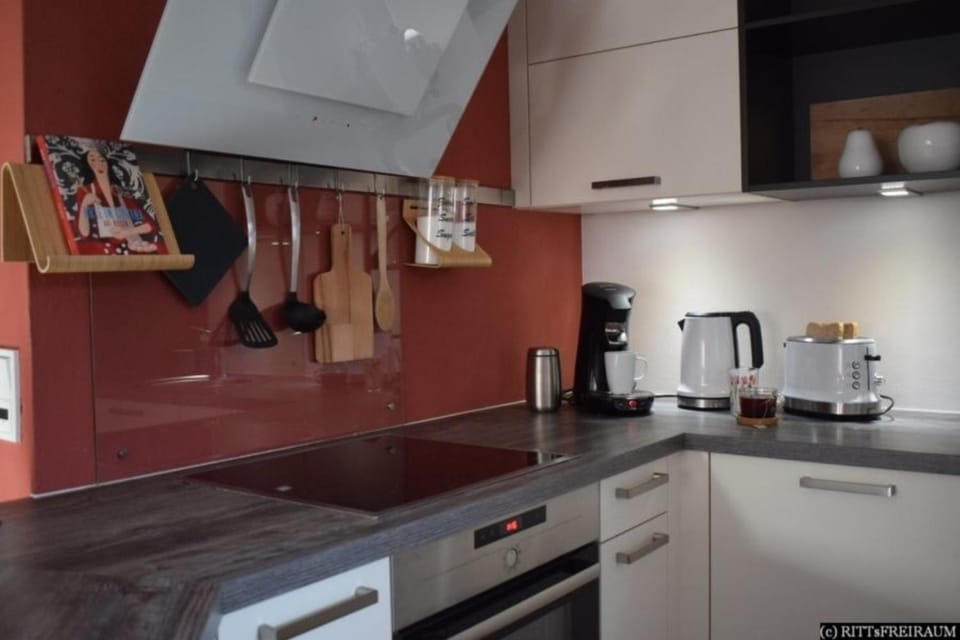 Travel FREIRAUM Apartment in Strasbourg