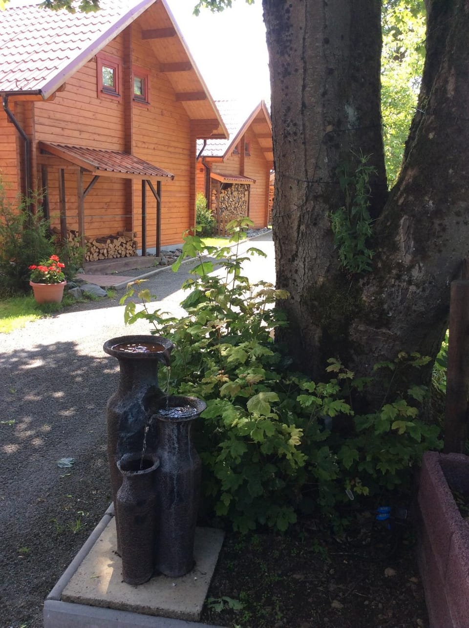 Blockhaus Harzblick4C Chalet in Braunlage