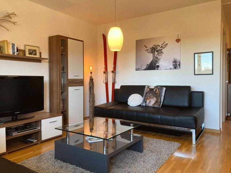 FEWO Edelweiß Apartment in Oberstaufen