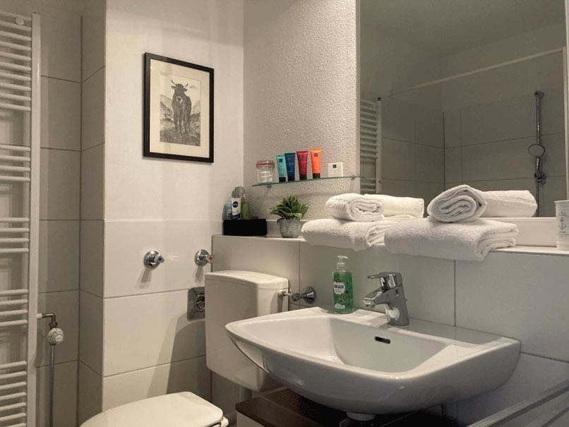 FEWO Edelweiß Apartment in Oberstaufen